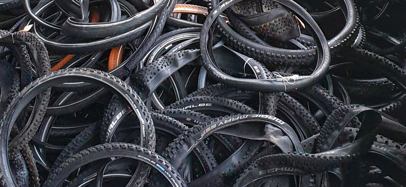 SCHWALBE TIRE RECYCLING